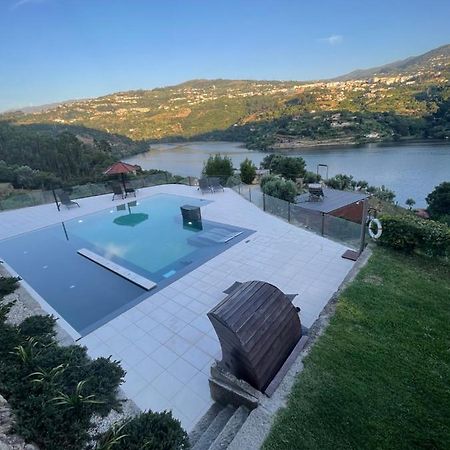 Quinta Das Quintas & Spa Baião Exteriör bild