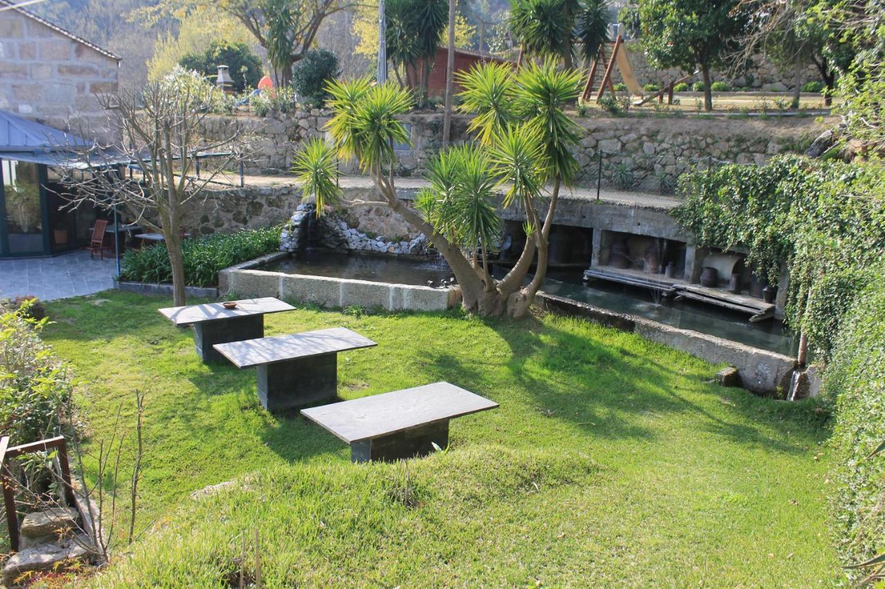 Quinta Das Quintas & Spa Baião Exteriör bild