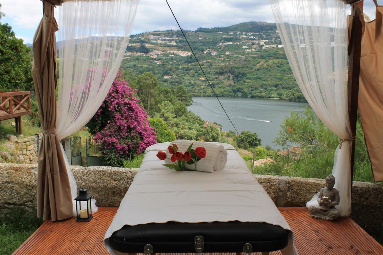 Quinta Das Quintas & Spa Baião Exteriör bild