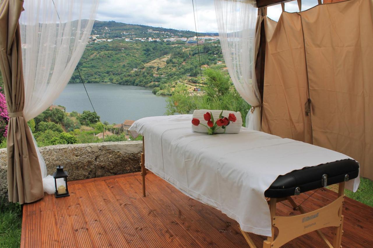 Quinta Das Quintas & Spa Baião Exteriör bild