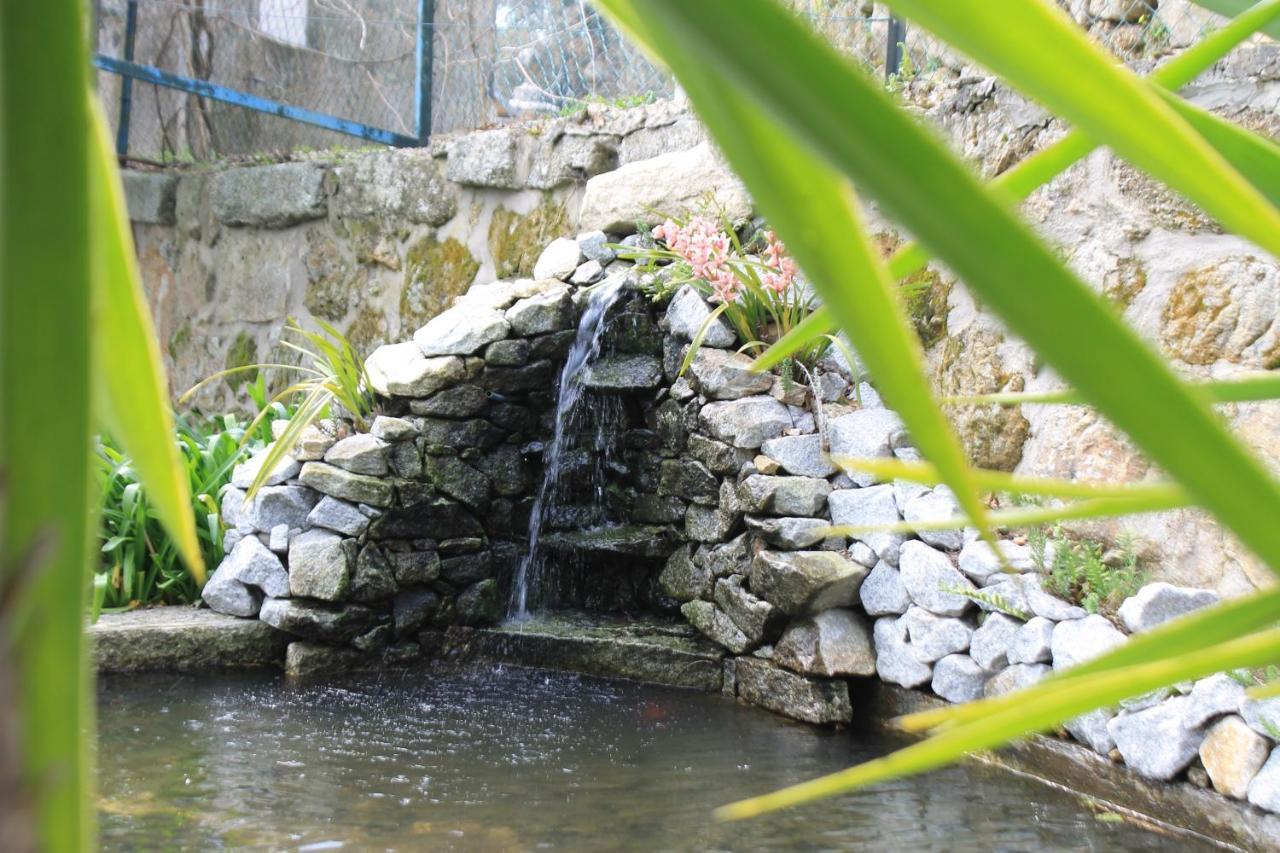 Quinta Das Quintas & Spa Baião Exteriör bild
