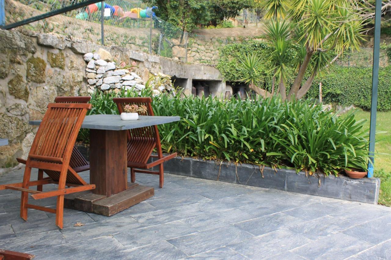 Quinta Das Quintas & Spa Baião Exteriör bild