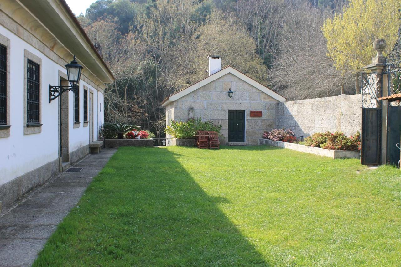 Quinta Das Quintas & Spa Baião Exteriör bild