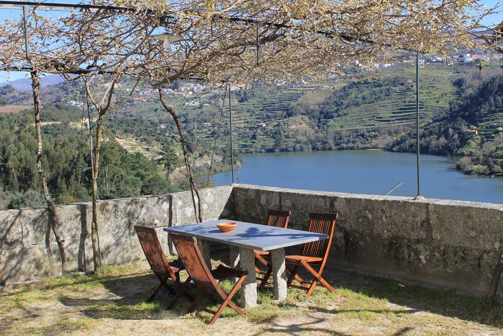 Quinta Das Quintas & Spa Baião Exteriör bild