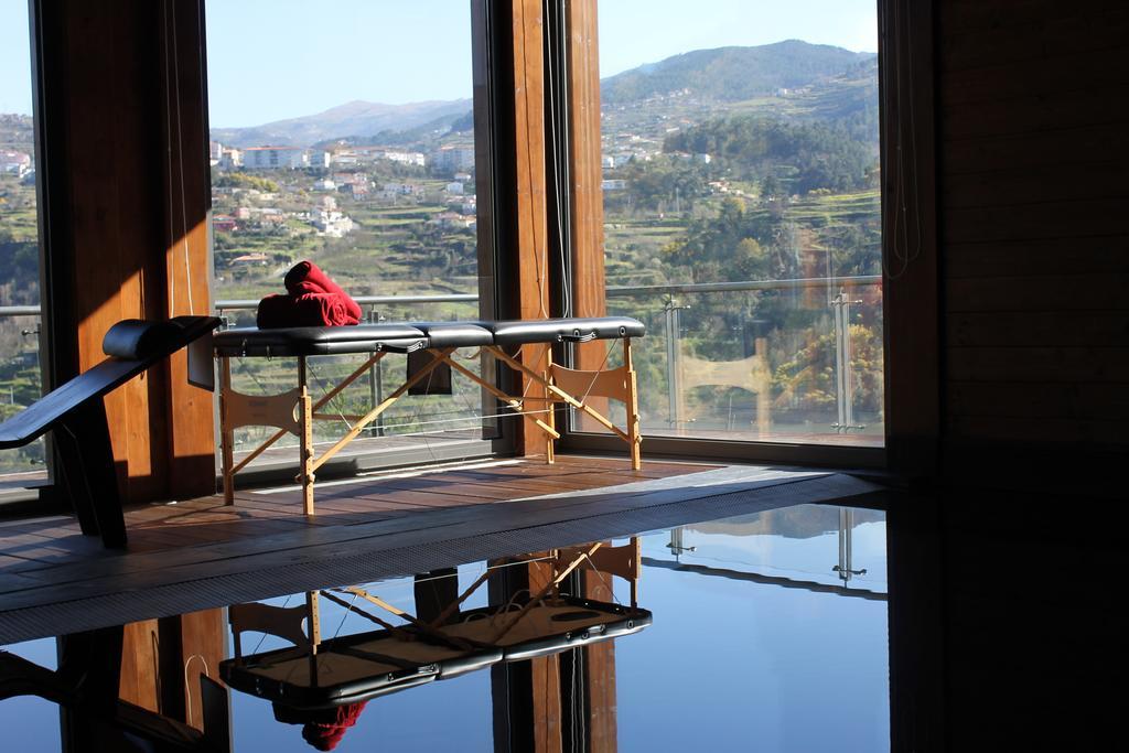 Quinta Das Quintas & Spa Baião Exteriör bild