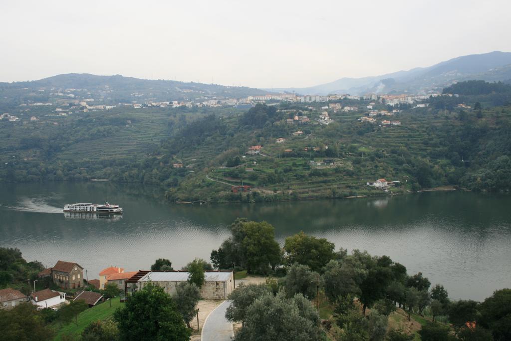 Quinta Das Quintas & Spa Baião Exteriör bild