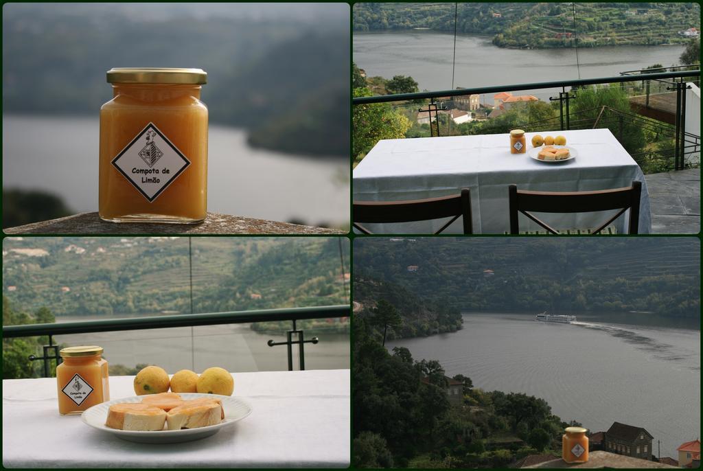 Quinta Das Quintas & Spa Baião Exteriör bild