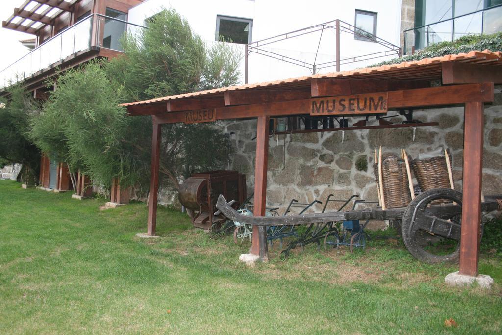 Quinta Das Quintas & Spa Baião Exteriör bild