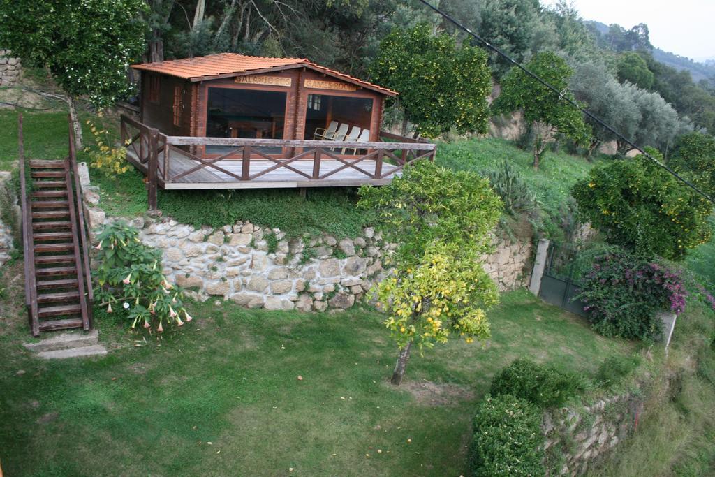 Quinta Das Quintas & Spa Baião Exteriör bild