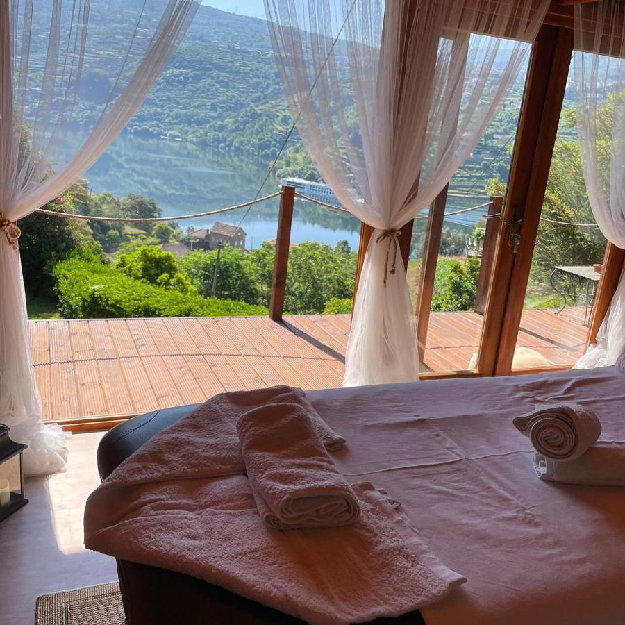Quinta Das Quintas & Spa Baião Exteriör bild