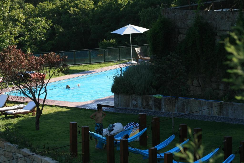 Quinta Das Quintas & Spa Baião Exteriör bild
