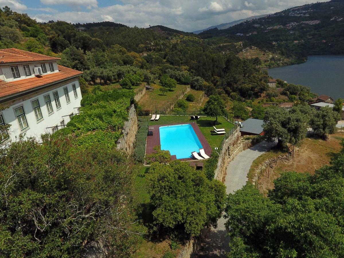 Quinta Das Quintas & Spa Baião Exteriör bild