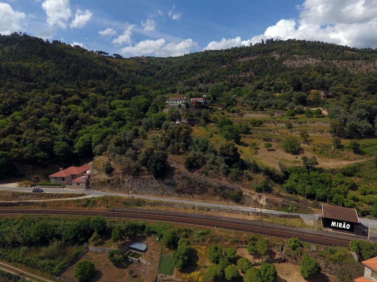 Quinta Das Quintas & Spa Baião Exteriör bild
