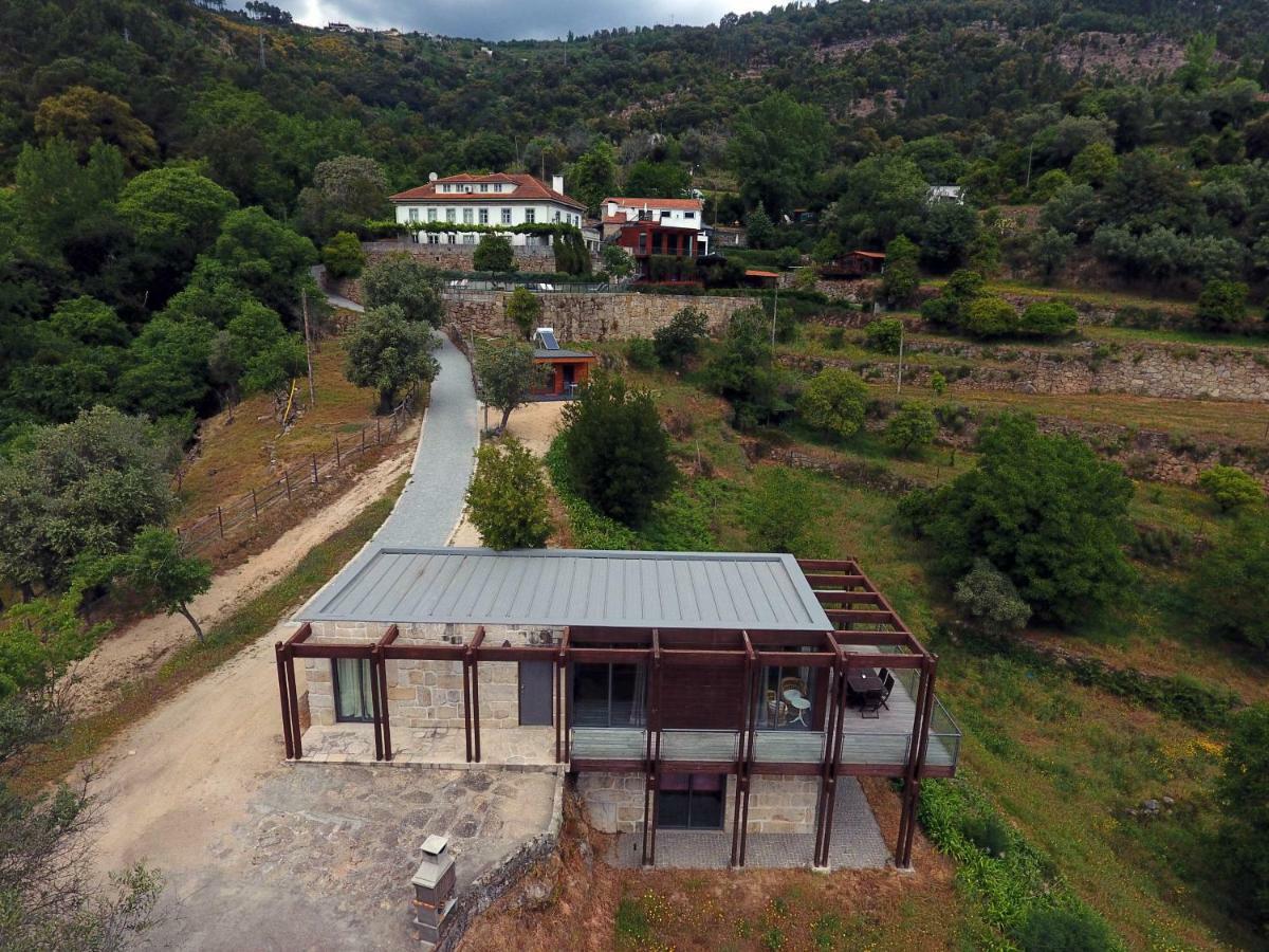 Quinta Das Quintas & Spa Baião Exteriör bild