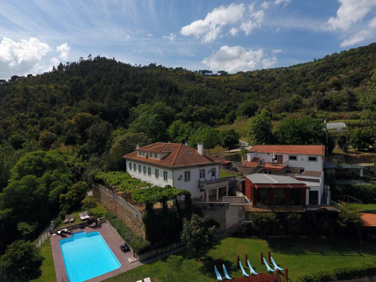Quinta Das Quintas & Spa Baião Exteriör bild
